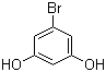 structure of CAS# 106120-04-1, 5-Bromo-1,3-benzenediol