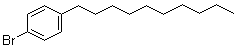 1-Bromo-4-decylbenzene molecular structure (CAS 106418-67-1)