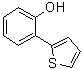 2-(2-Thienyl)phenol molecular structure (CAS 106584-13-8)