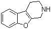 1,2,3,4-Tetrahydrobenzo[4,5]furo[2,3-c]pyridine molecular structure (CAS 106792-29-4)