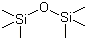 Hexamethyldisiloxane molecular structure (CAS 107-46-0)