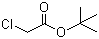 tert-Butyl chloroacetate molecular structure (CAS 107-59-5)