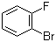 2-Bromofluorobenzene molecular structure (CAS 1072-85-1)