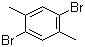structure of CAS# 1074-24-4, 1,4-Dibromo-2,5-dimethylbenzene;2,5-Dibromo-p-xylene