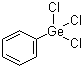 structure of CAS# 1074-29-9, Phenyltrichlorogermane;NSC 269585; Trichlorophenylgermanium; Phenyltrichlorogermanium; Trichlorophenylgermane