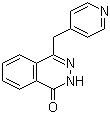 4-(4-Pyridinylmethyl)-1(2H)-phthalazinone molecular structure (CAS 107558-48-5)