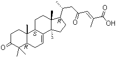 Firmanoic acid molecular structure (CAS 107584-83-8)