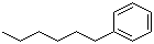 1-Phenylhexane molecular structure (CAS 1077-16-3)
