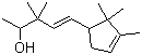 Polysantol molecular structure (CAS 107898-54-4)