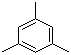 均三甲苯分子结构 (CAS 108-67-8)