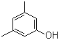 3,5-Dimethylphenol molecular structure (CAS 108-68-9)