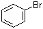 Bromobenzene molecular structure (CAS 108-86-1)