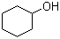 structure of CAS# 108-93-0, Cyclohexanol