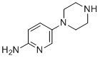 结构式 CAS# 1082876-26-3, 帕博西尼杂质A