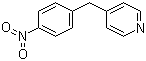 4-(4-Nitrobenzyl)pyridine molecular structure (CAS 1083-48-3)