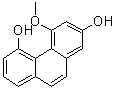 4-Methoxy-2,5-phenanthrenediol molecular structure (CAS 108335-06-4)