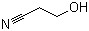 3-Hydroxypropionitrile molecular structure (CAS 109-78-4)