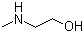 structure of CAS# 109-83-1, 2-Methylaminoethanol ;N-Methylethanolamine; 2-(Methylamino)ethanol