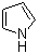 Pyrrole molecular structure (CAS 109-97-7)