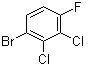 结构式 CAS# 1093092-14-8, 1-溴-2,3-二氯-4-氟苯