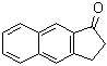 structure of CAS# 109341-49-3, 2,3-Dihydro-1H-benz[f]inden-1-one;Benz[f]indan-1-one; Benzo[f]indan-1-one