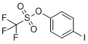 4-Iodophenyl trifluoromethanesulfonate molecular structure (CAS 109586-39-2)