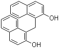 1,1'-Methylenedi-2-naphthol molecular structure (CAS 1096-84-0)