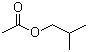 structure of CAS# 110-19-0, Isobutyl acetate;iso-Butyl acetate; 2-Methylpropyl acetate