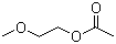 2-Methoxyethyl acetate molecular structure (CAS 110-49-6)