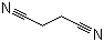 structure of CAS# 110-61-2, Succinonitrile;Butanedinitrile