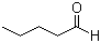 Valeraldehyde molecular structure (CAS 110-62-3)