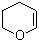 Dihydropyran molecular structure (CAS 110-87-2)