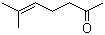 6-Methyl-5-hepten-2-one molecular structure (CAS 110-93-0)
