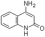 结构式 CAS# 110216-87-0, 4-氨基-2(1H)-喹啉酮