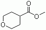 结构式 CAS# 110238-91-0, 四氢吡喃-4-羧酸甲酯