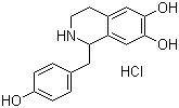 结构式 CAS# 11041-94-4, 盐酸去甲乌头碱