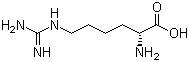 D-Homoarginine molecular structure (CAS 110798-13-5)