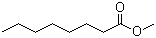 structure of CAS# 111-11-5, Methyl octanoate;Methyl caprylate; Caprylic acid methyl ester