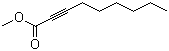 2-壬炔酸甲酯分子结构 (CAS 111-80-8)