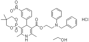 NZ 105 ethanolate molecular structure (CAS 111011-76-8)
