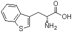D-3-(3-Benzothienyl)alanine molecular structure (CAS 111139-55-0)
