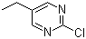 structure of CAS# 111196-81-7, 2-Chloro-5-ethylpyrimidine
