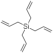 structure of CAS# 1112-66-9, Tetraallylsilane