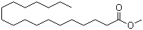 硬脂酸甲酯分子结构 (CAS 112-61-8)