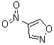 4-Nitroisoxazole molecular structure (CAS 1121-13-7)