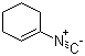 1-Isocyanocyclohexene molecular structure (CAS 1121-57-9)