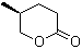 (5S)-四氢-5-甲基-2H-吡喃-2-酮分子结构 (CAS 1121-72-8)