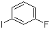 3-Fluoroiodobenzene molecular structure (CAS 1121-86-4)