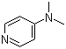 结构式 CAS# 1122-58-3, 4-二甲氨基吡啶