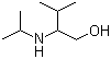 (S)-2-Isopropylamino-3-methyl-1-butanol molecular structure (CAS 112211-88-8)